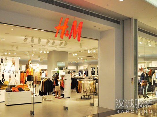 H&M��ǿ����ԪӰ�� ��������ҵ��΢��0.2%