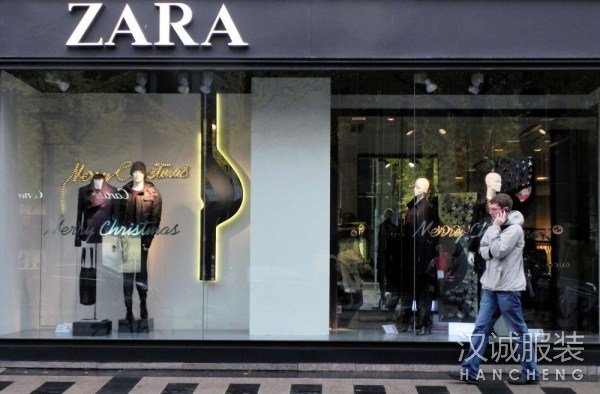ZARA��ĸ��˾��ʱ�з����ڻ����ŽŲ�