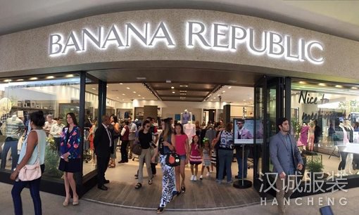 Gap��Ӣ�����죿Banana Republic��ȫ�߳���
