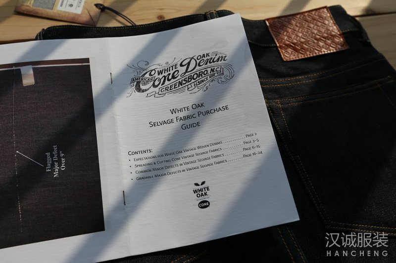 ˽ļͶ�ʹ�˾�չ�����Ʒ��Cone Denimĸ��˾