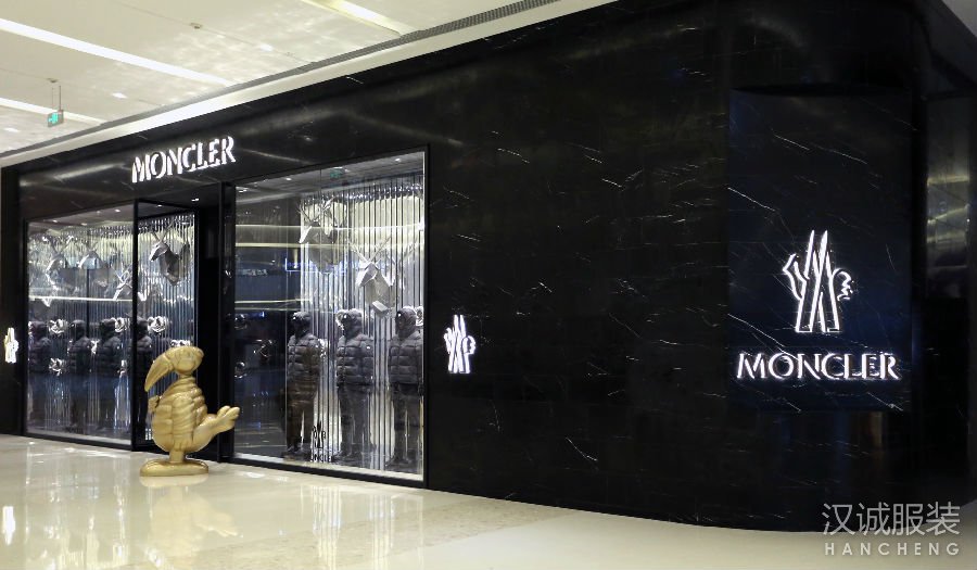 �������޷�Ʒ��Monclerǰ9������������14%,�й��ɵڶ������۹�