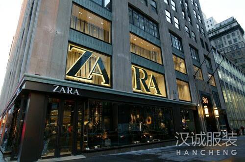 ZARA�ձ��ɹ��ؾ� ������ָ�����й��г�������в