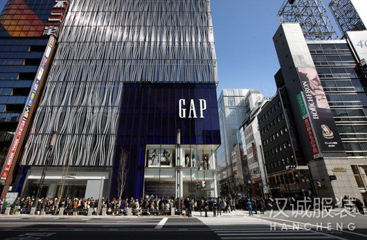 Gap��豼���������һ�ֲ�Ա,GAP��ô��?