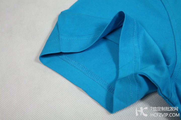 莱赛尔棉文化衫-袖口细节